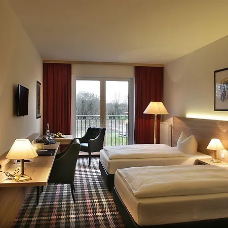 Premotel-premium Am Park 4* קאסל