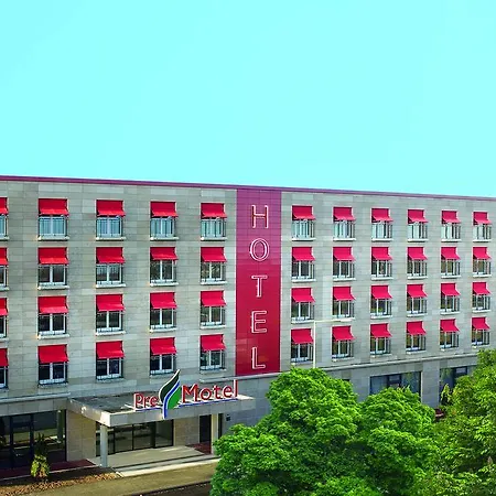 Premotel-premium Am Park カッセル