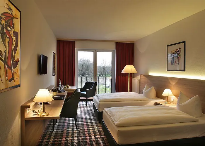 Premotel-premium Am Park 4* Kassel