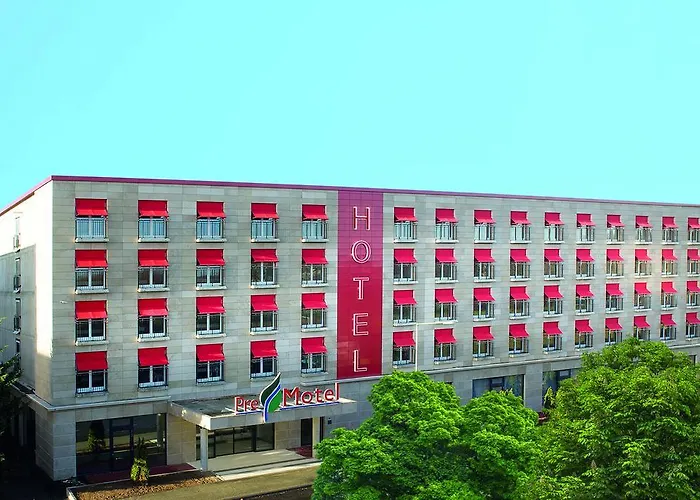 Premotel-premium Am Park Kassel